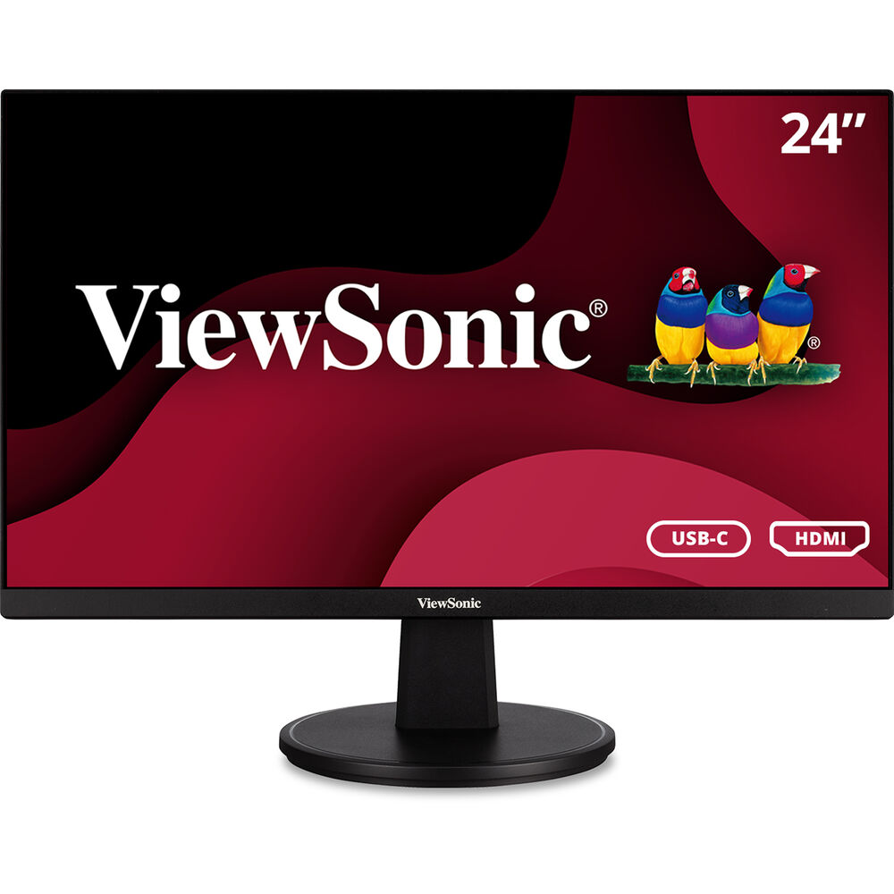 Used Monitors:View Sonic Va2447