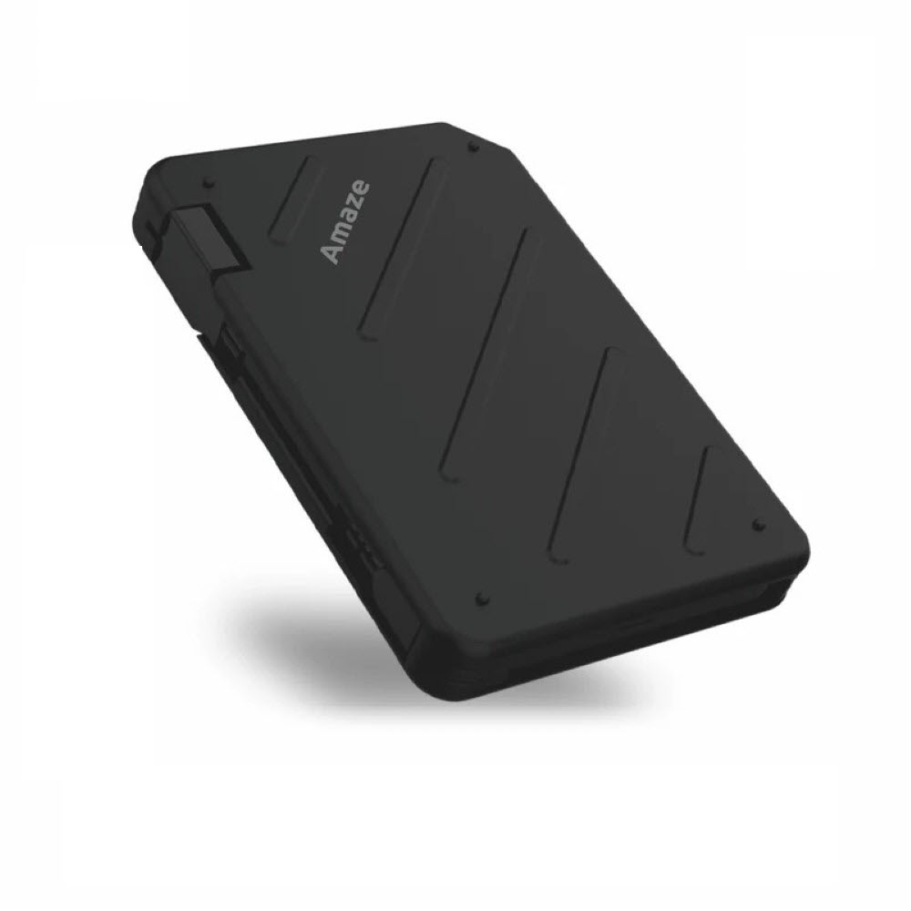 Amaze A209 Shock Proof 2.5″ USB 3.0 HDD Case
