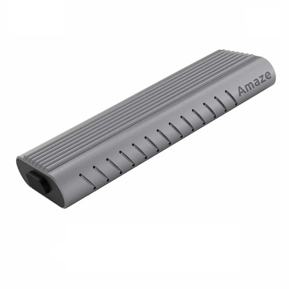 Amaze A225 Prime Edition M.2 + NVME SSD Enclosure 10G