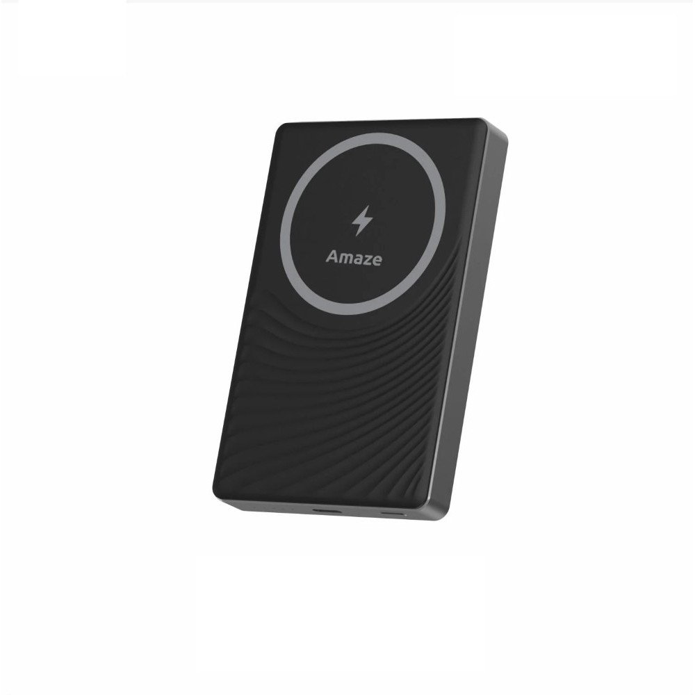 Amaze A245 Maglite Wireless 10000Mah Power Bank 20W