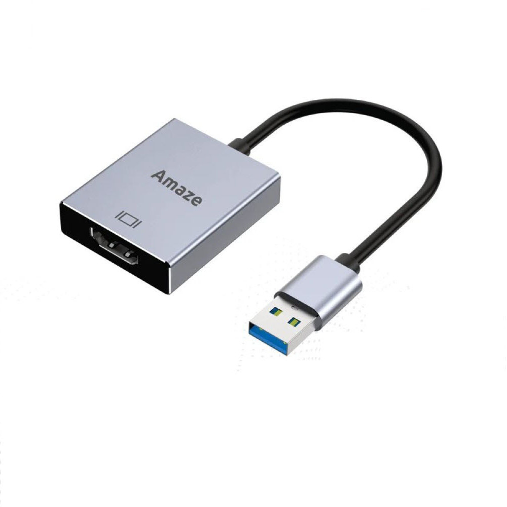 Amaze A800 USB 3.0 to HDMI Display Adapter