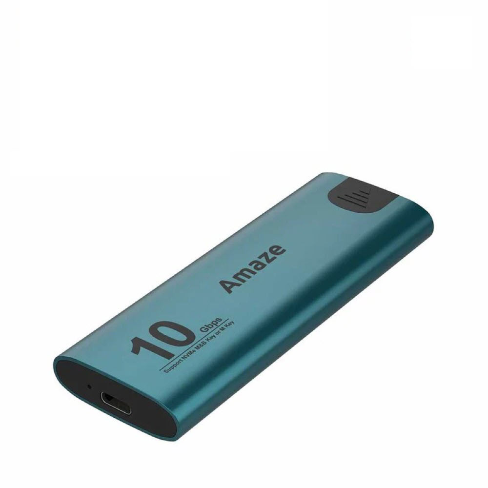 Amaze A220 Portable M.2 NVME SSD Enclosure 10G