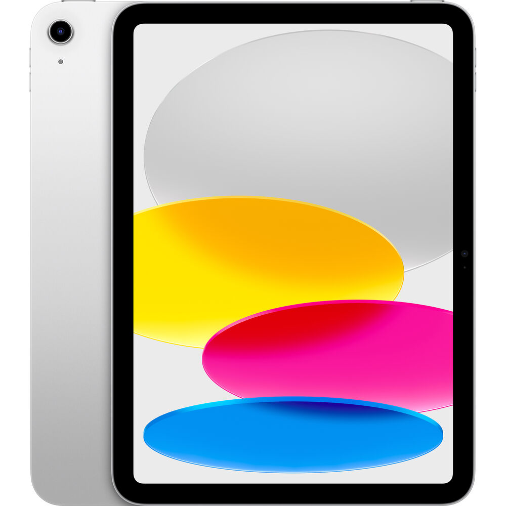 Apple MD4G4 11″ iPad A16 Chip 256GB, Wi-Fi Only, Silver