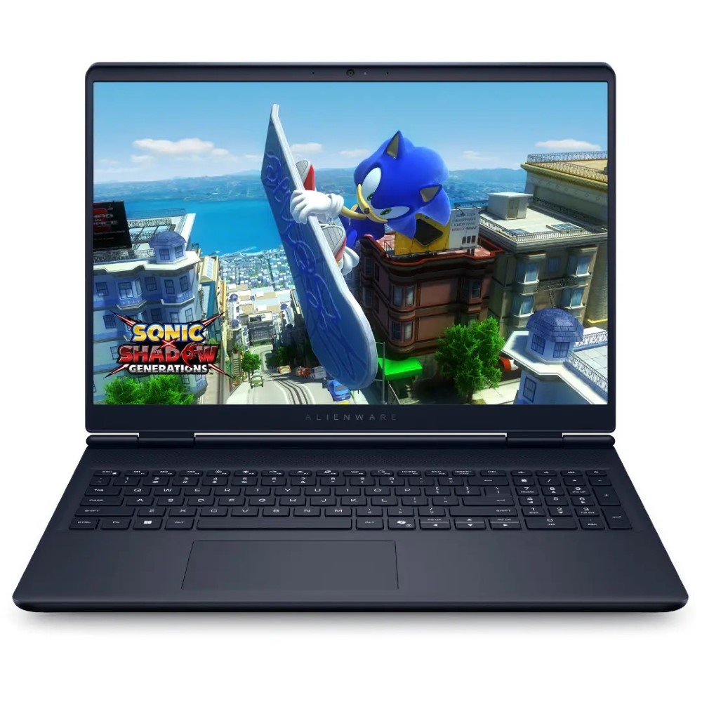Dell Alienware 16 Aurora Intel Core 7 240H Processor 1TB SSD 16GB DDR5 Ram NVIDIA GeForce RTX 5060 8GB 16.0″ WQXGA+ (2560 x 1600) Anti-Glare Display 120Hz, 300 nits Windows 11 Home