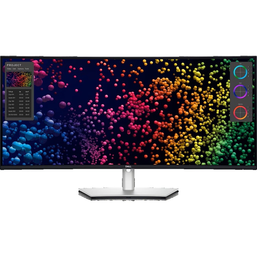 DELL U4025QW 5K 120Hz Curved
