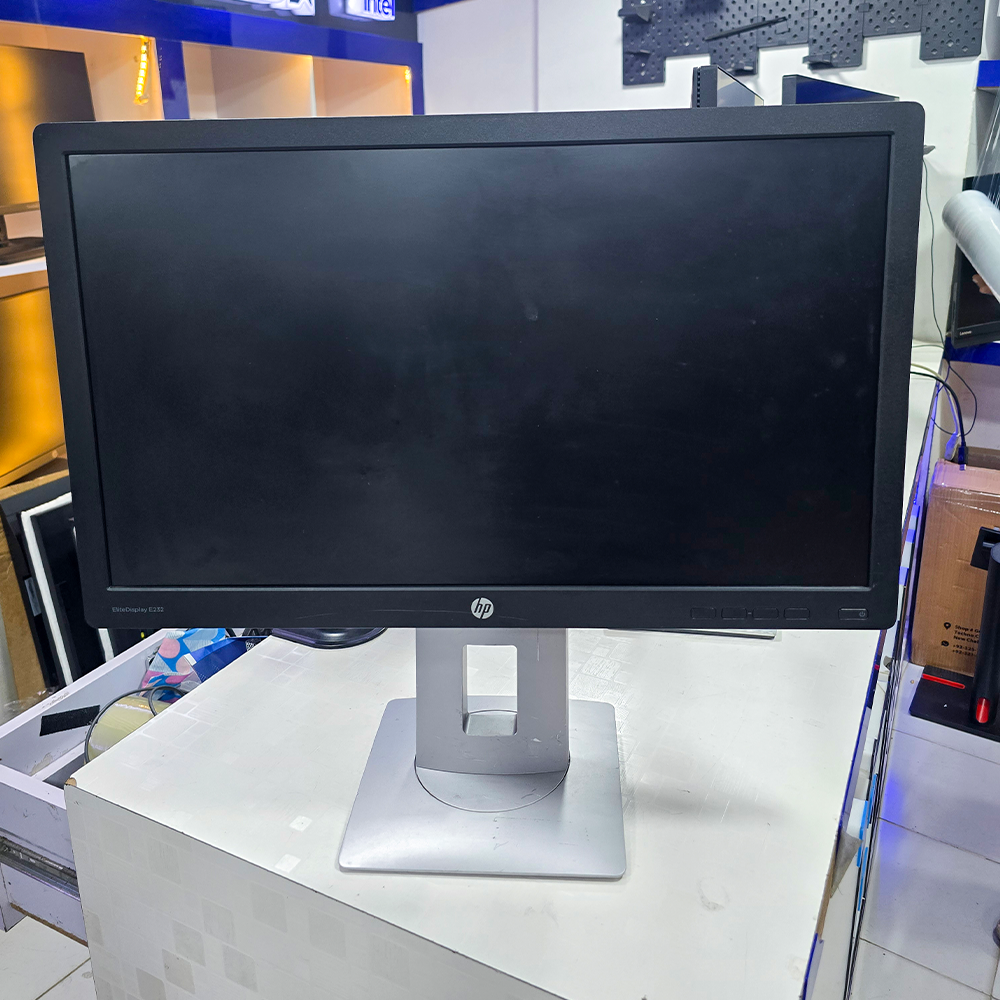 Used Monitors:E232 Border