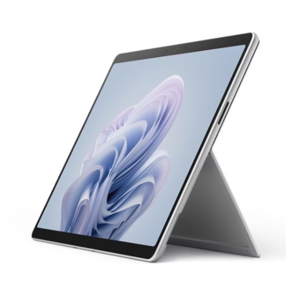 Microsoft Surface Pro 10 ZDV-00007 Intel Core Ultra 7 165U Processor 16GB RAM 256GB SSD 13″ Pixel Sense Flow Display Windows 11 Pro Platinum