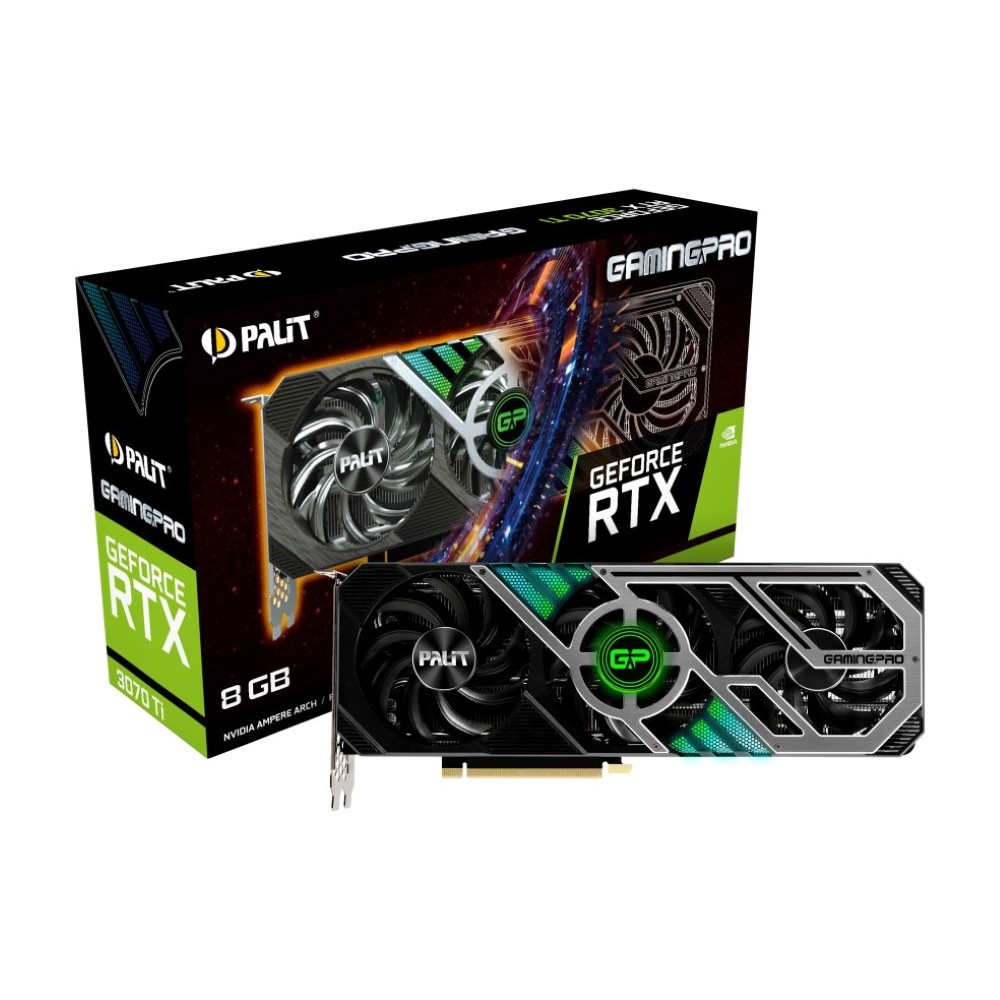 PALIT GAMING PRO RTX 3070 TI 8GB