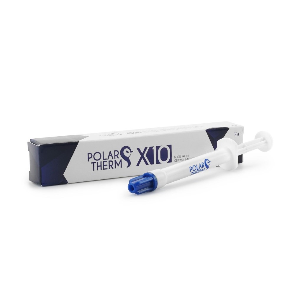 Polartherm X10 2G Thermal Paste For CPU & GPU PT-X10-002