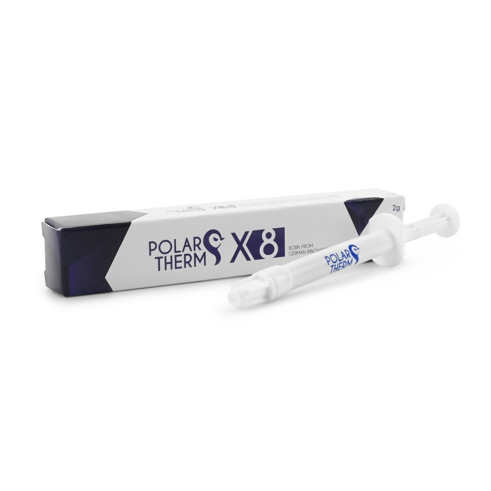 Polartherm X8 2G Thermal Paste For CPU & GPU PT-X8-002