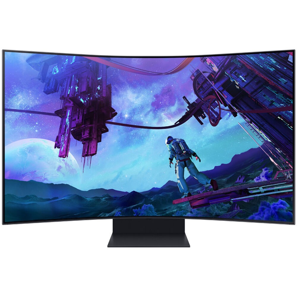 SAMSUNG LS55CG97WNMXUE Odyssey Ark GEN 2 