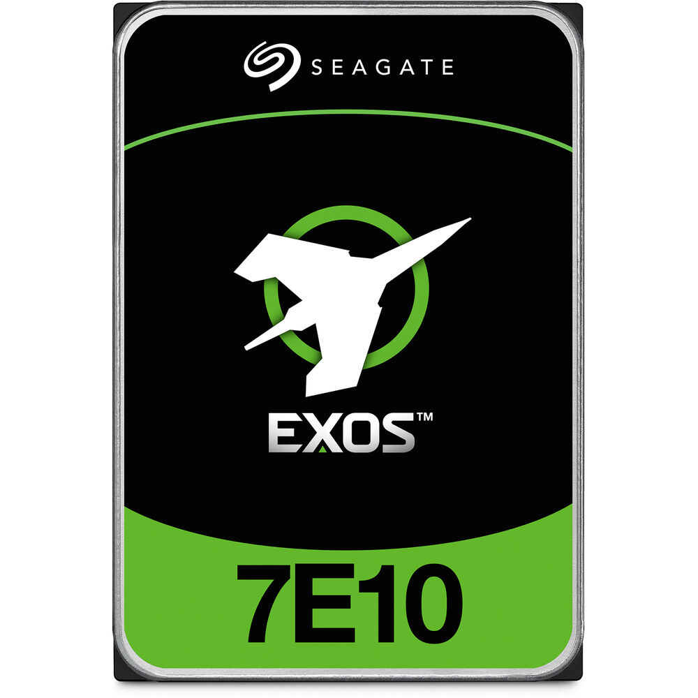 Seagate 8TB Exos 7E10 7200 rpm SAS-3 3.5″ Internal HDD