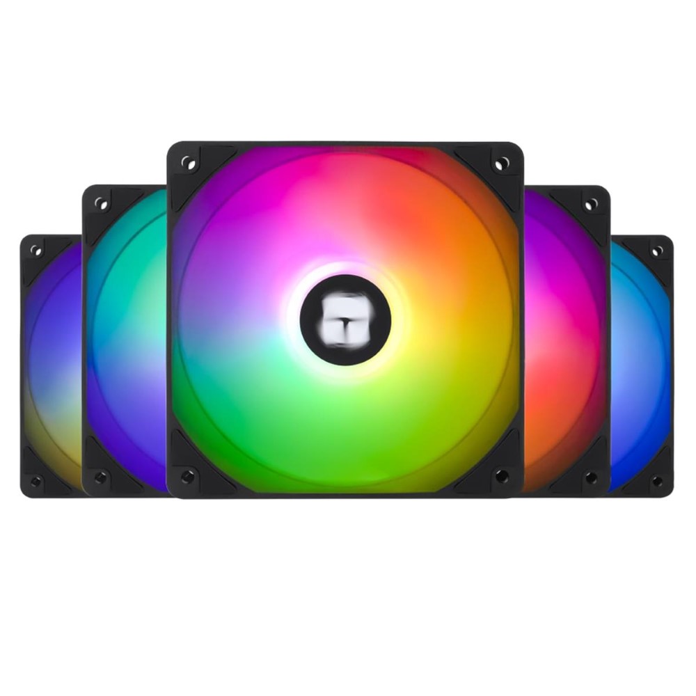 Thermalright Fans:Tl-C12C-S X5