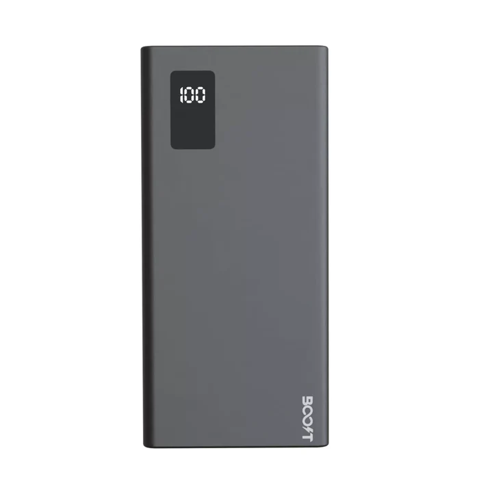 Boost Voltron Pro Power Bank – Black
