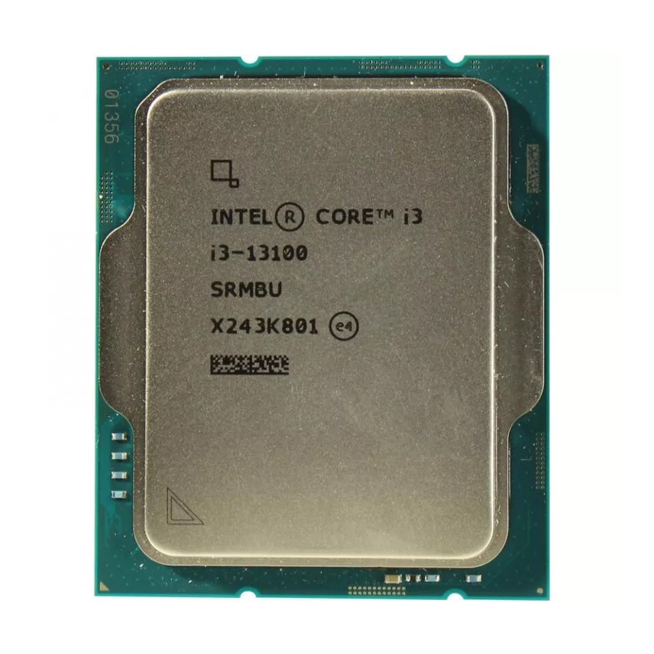  INTEL Core i3 13100 Processor