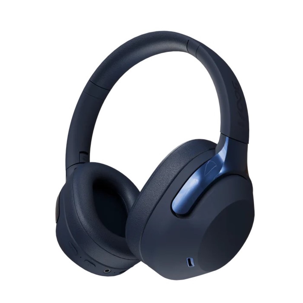 Boost Reverb Wireless ANC Headset – Blue