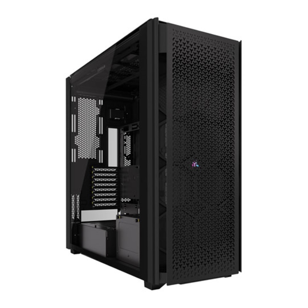 Corsair 9000D RGB AIRFLOW Super Full-Tower PC Case – Black