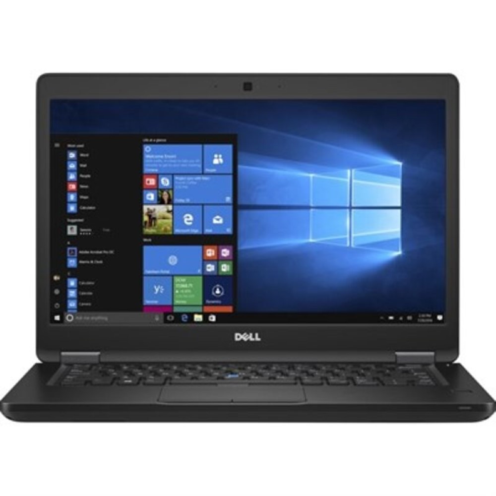Dell Latitude E7470 14″ Intel Core i5 6th Generation 2.4GHz 12GB 512GB SSD (Used)