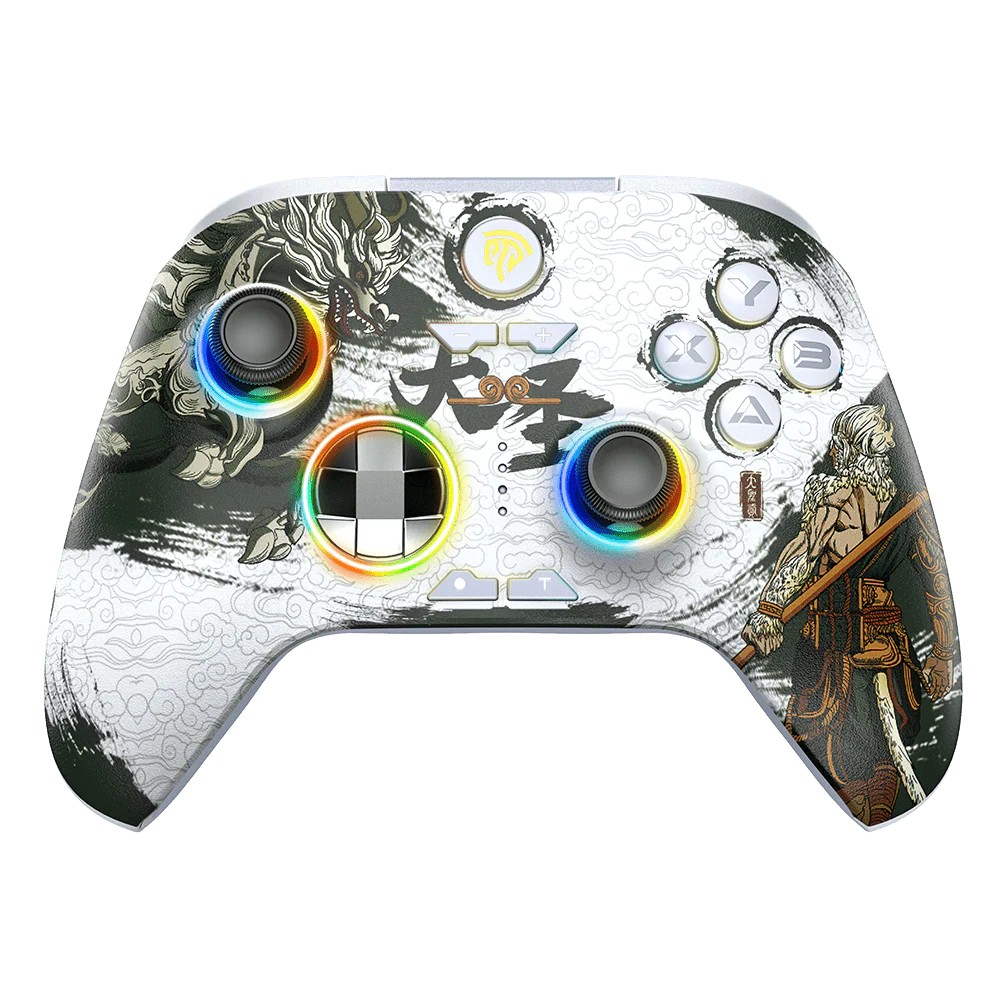 EasySMX X15 RGB Controller With Hall Trigger and Hall Joystick – Wukong
