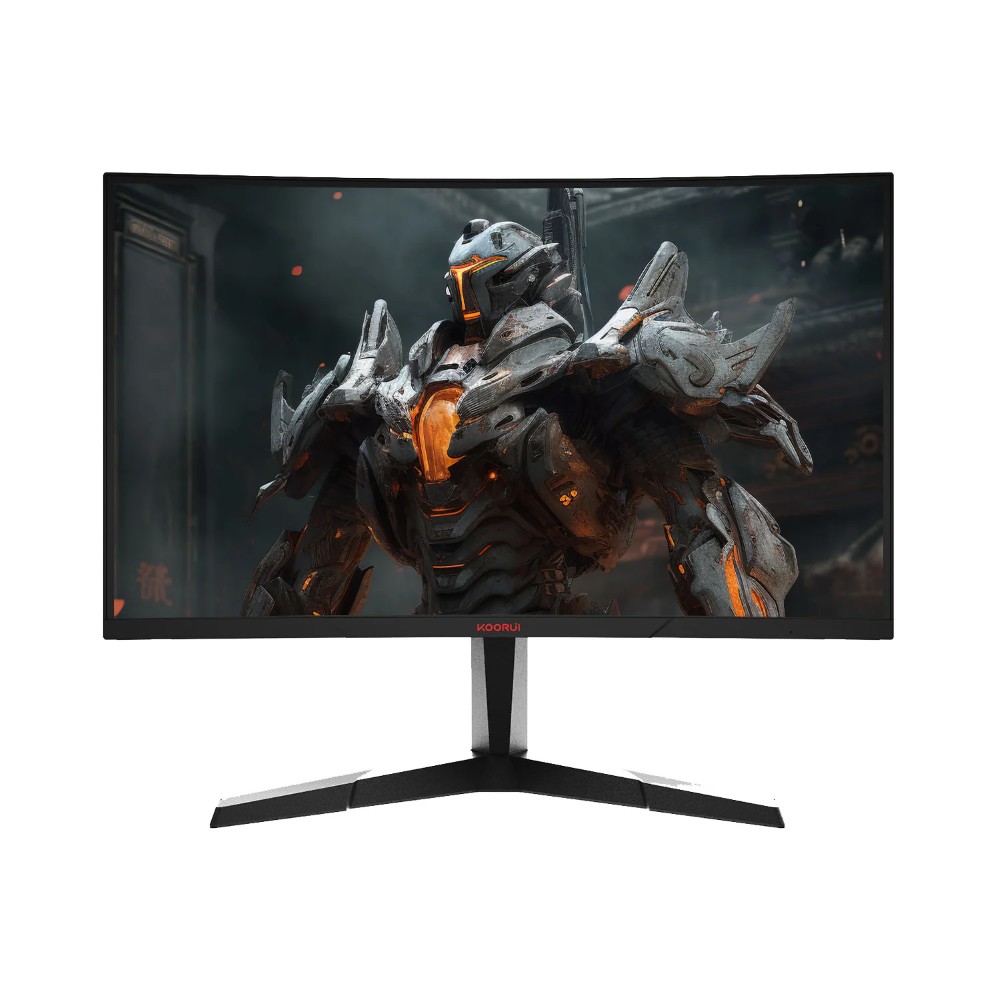 KOORUI MONITOR 27E6QCA 27inch 180Hz QHD VA panel 