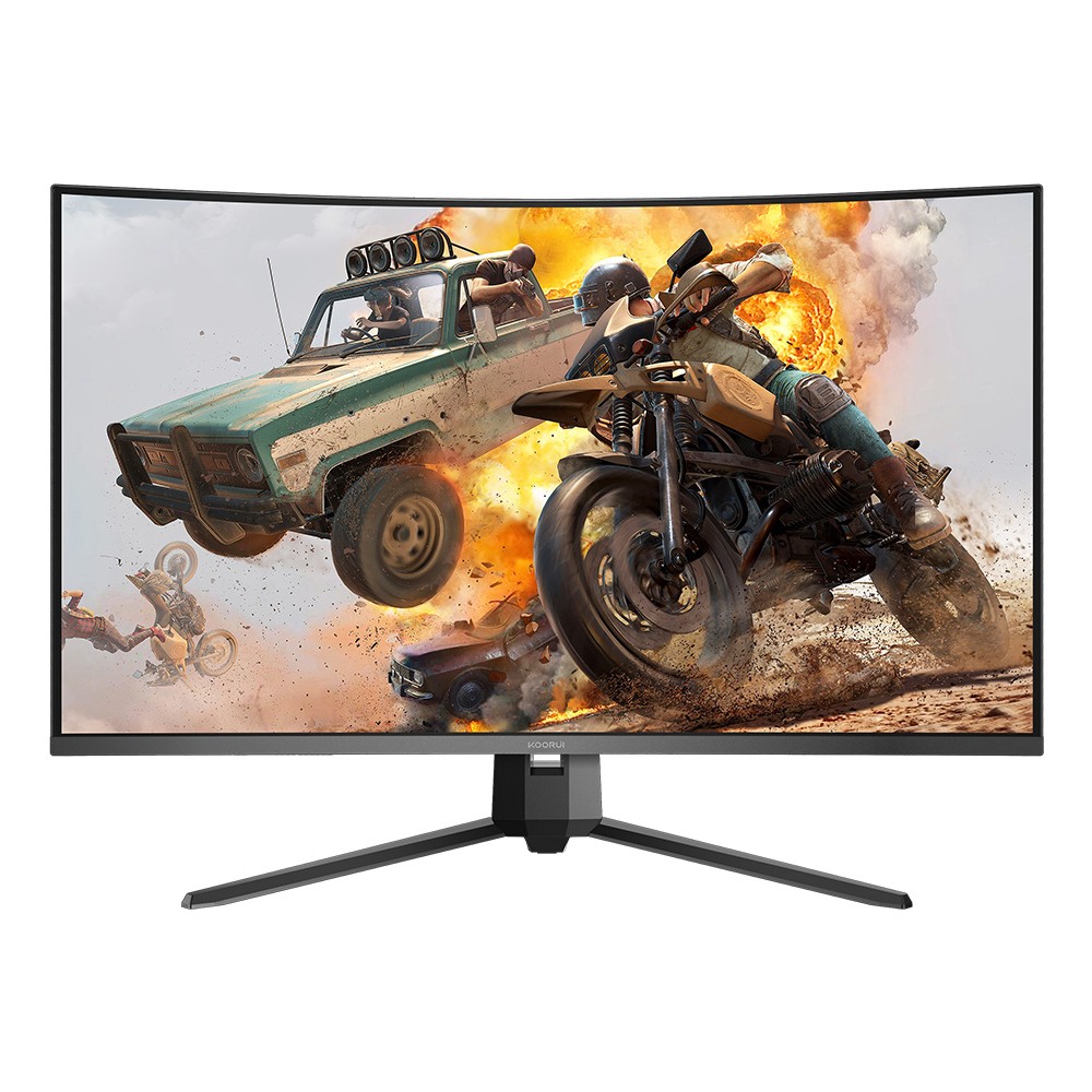 KOORUI MONITOR G3221SC 32INCH QHD 170Hz VA PANEL 