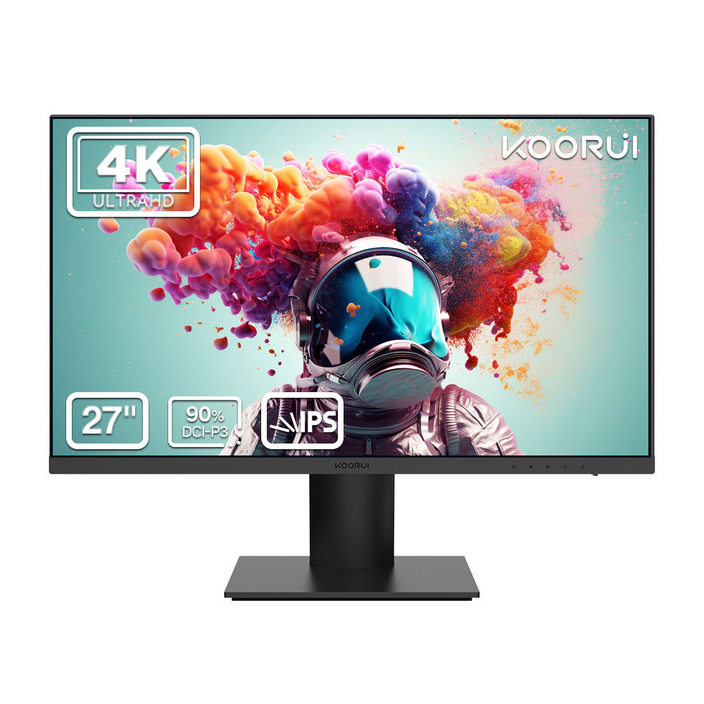 KOORUI MONITOR N07 27inch 4K 60Hz ips 