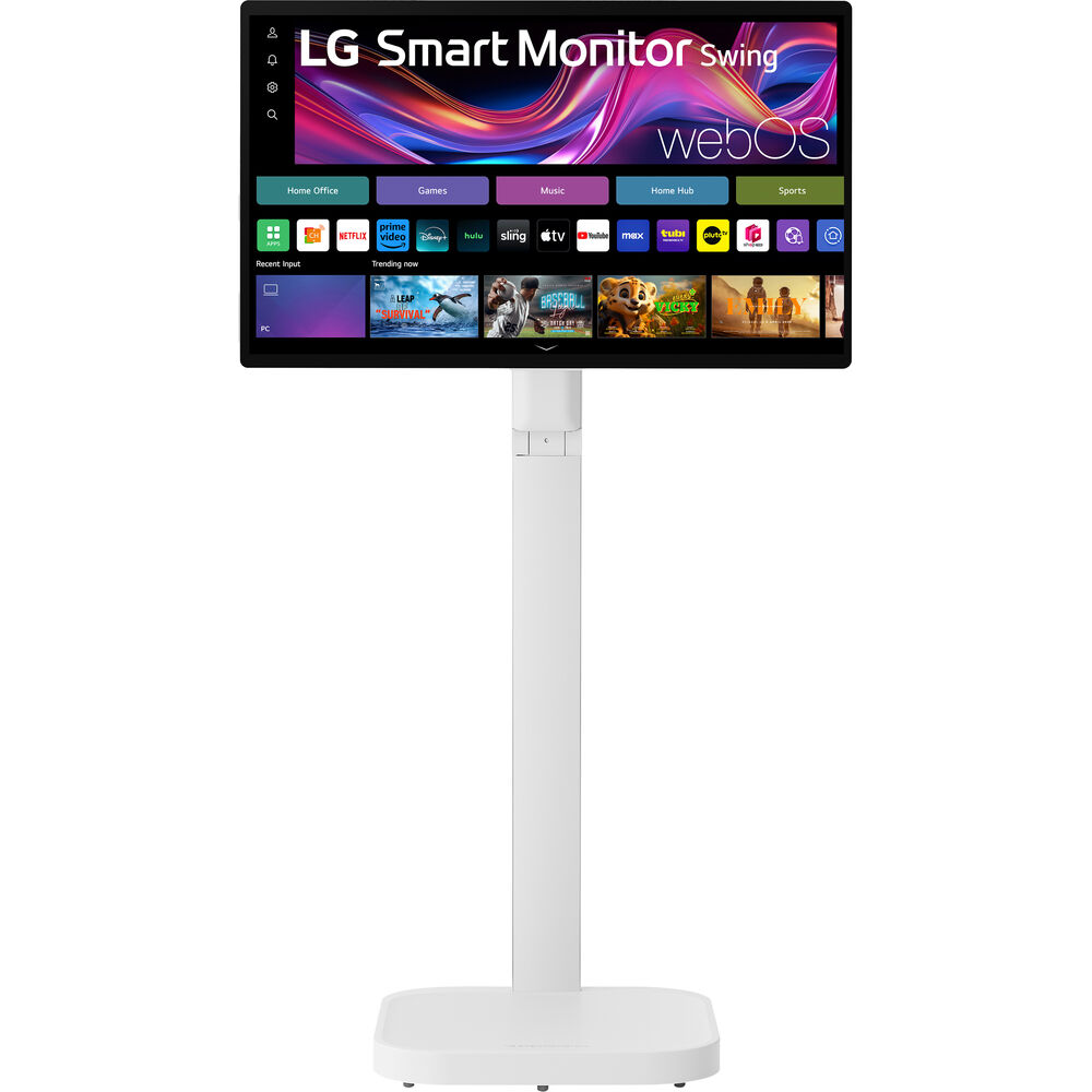 LG 32U889SA-W Touchscreen 4K 60HZ