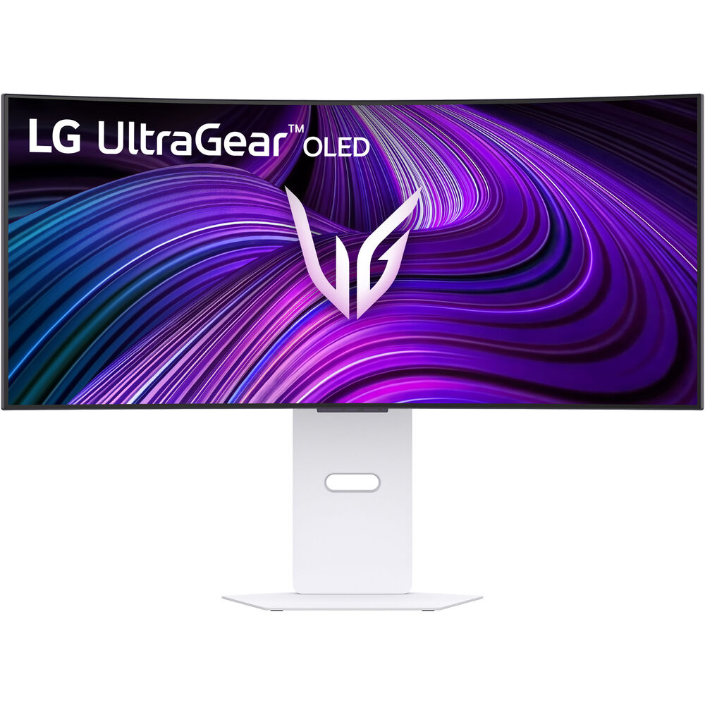 LG UltraGear 34GX90SA WQHD 240Hz Curved OLED
