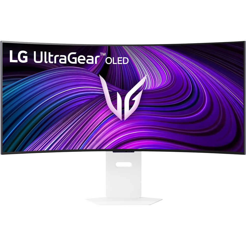 LG UltraGear 39GX90SA WQHD 240Hz Curved OLED 
