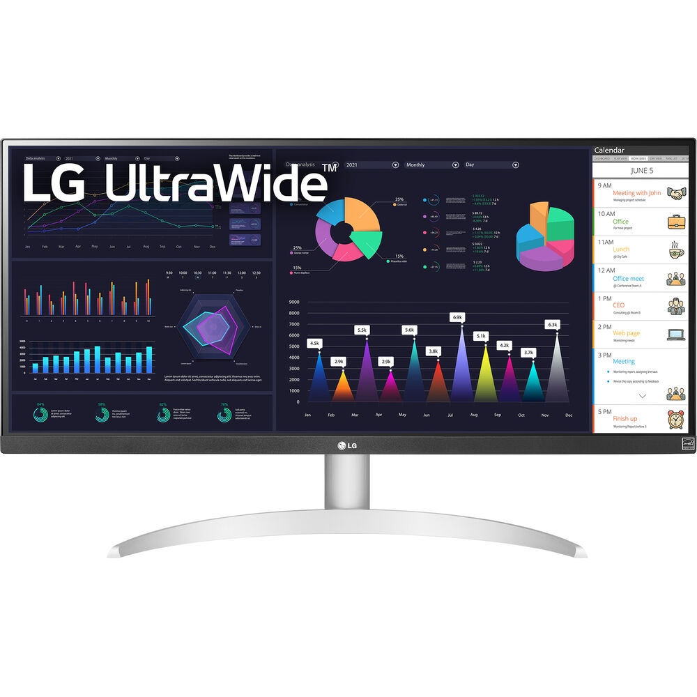 LG MONITOR: LG 29 29WQ600 FHD 100HZ
