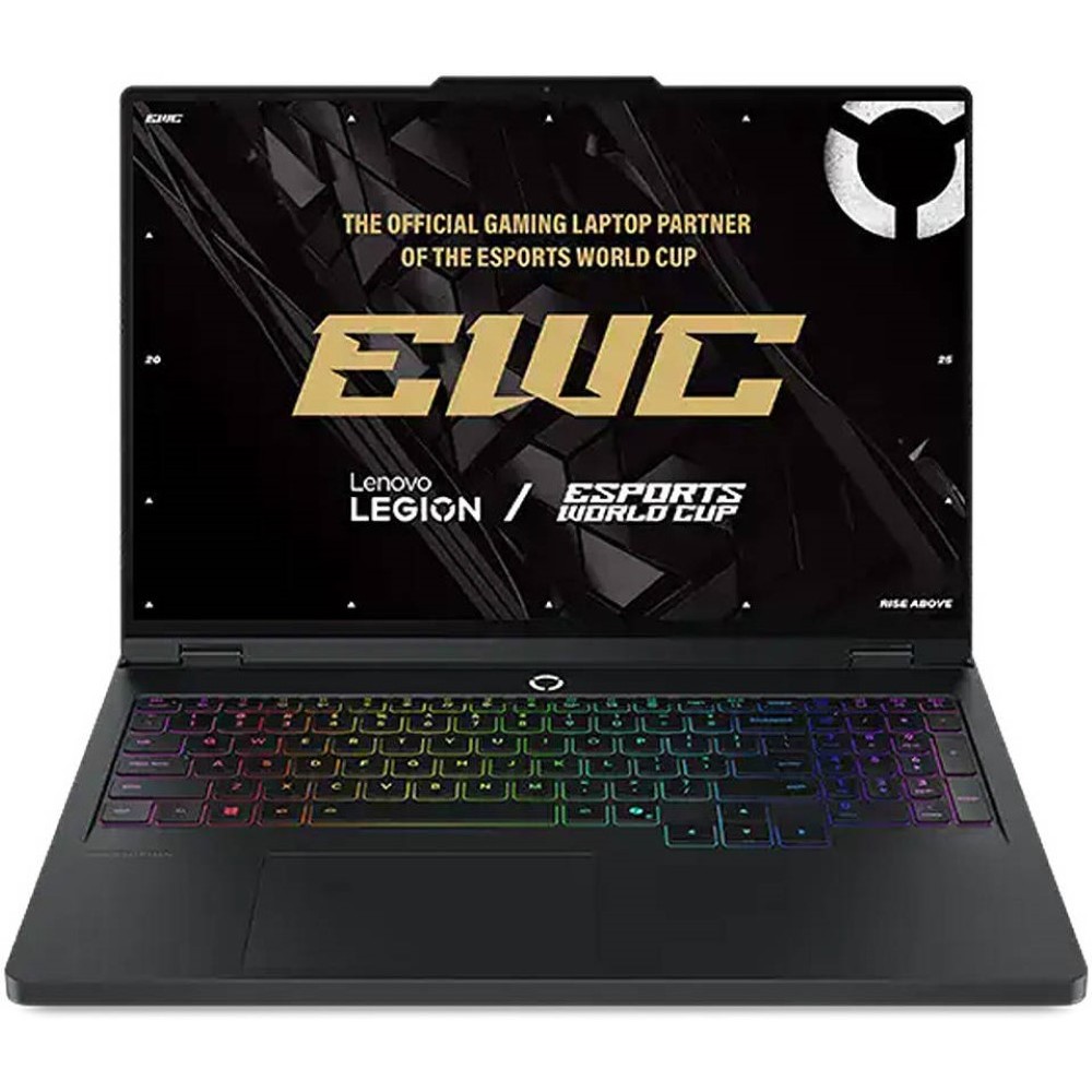 Lenovo Legion 5 16IAX10 Gaming Laptop 16″ WQXGA IPS 240Hz Display Intel Core Ultra 9 275HX 32GB RAM 1TB SSD GeForce RTX 5060 8GB Win11 English KB Storm Grey