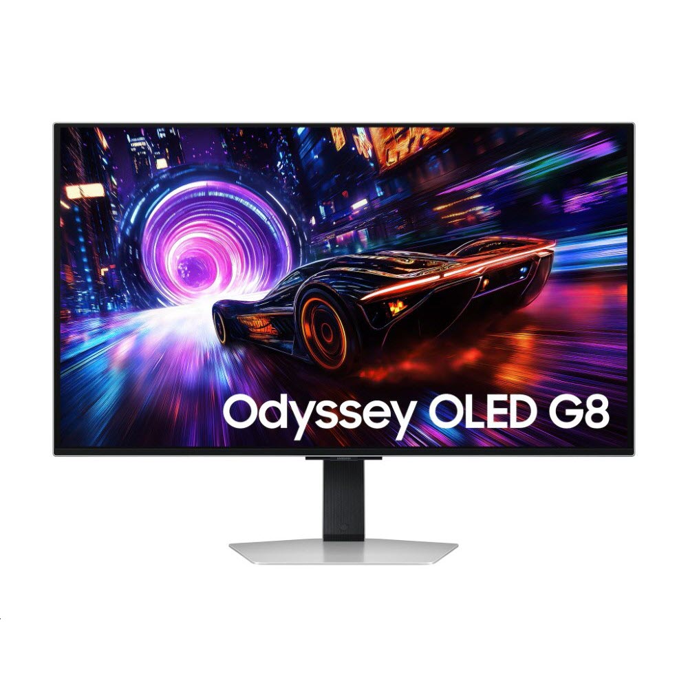 SAMSUNG MONITOR : G8 32 LS32FG810SMXUE OLED UHD 240Hz 
