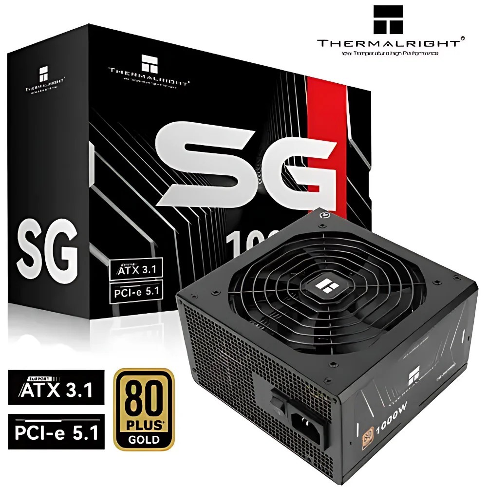 THERMALRIGHT SG-1000W POWER SUPPLY BLACK