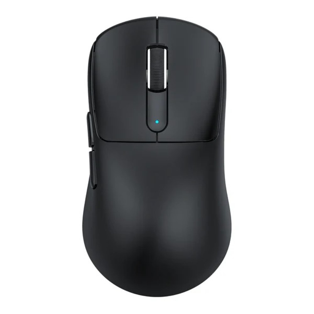 ATTACK SHARK V5 Ultra-Light Tri-Mode Gaming Mouse – Black
