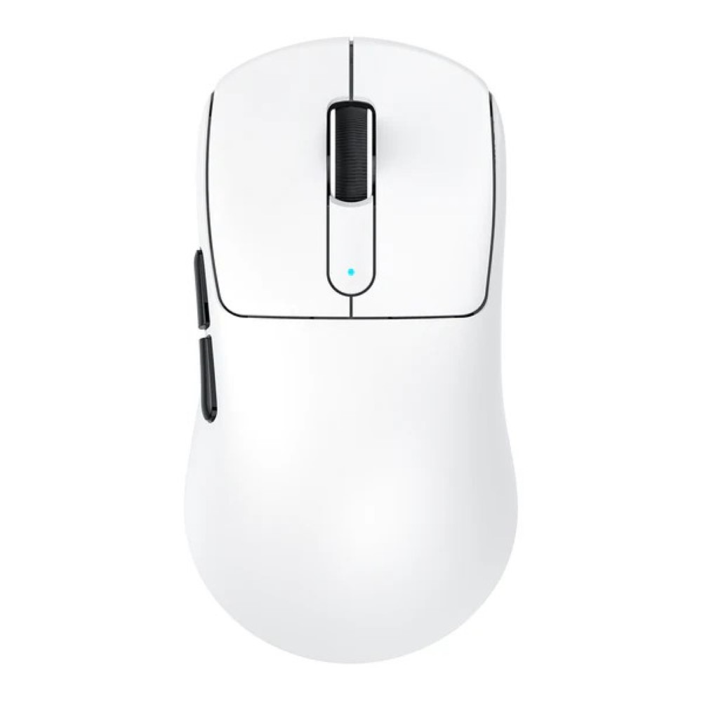 ATTACK SHARK V5 Ultra-Light Tri-Mode Gaming Mouse – White