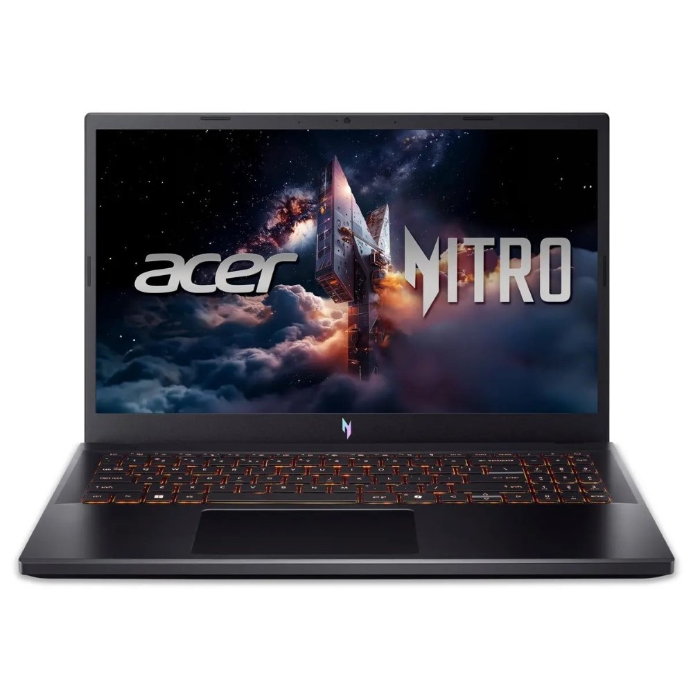 Acer Nitro V 15 ANV15-52-99CV Gaming Laptop 13th Gen Core i9-13900H 16GB DDR5 512GB SSD NVIDIA RTX 5050 8GB Graphics 15.6″ FHD IPS 165Hz DOS