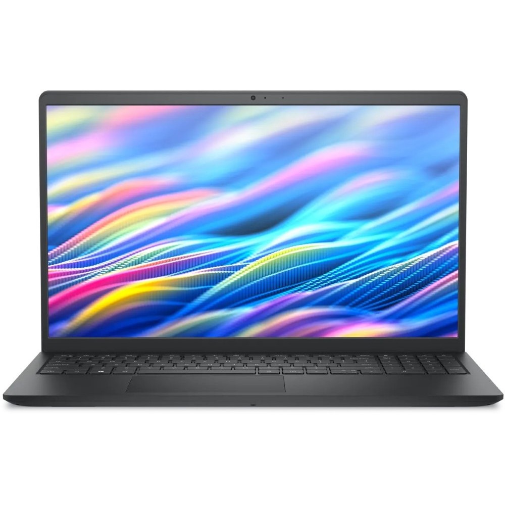 Dell 15 DC15250 Intel Core i5 13th Gen 8GB 512GB SSD 15.6″ FHD 120Hz IPS Display Backlit KB Dos Carbon Black