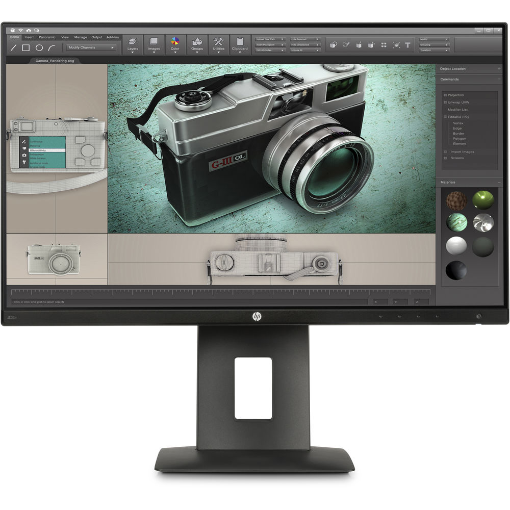 HP Used Monitors:Z23N