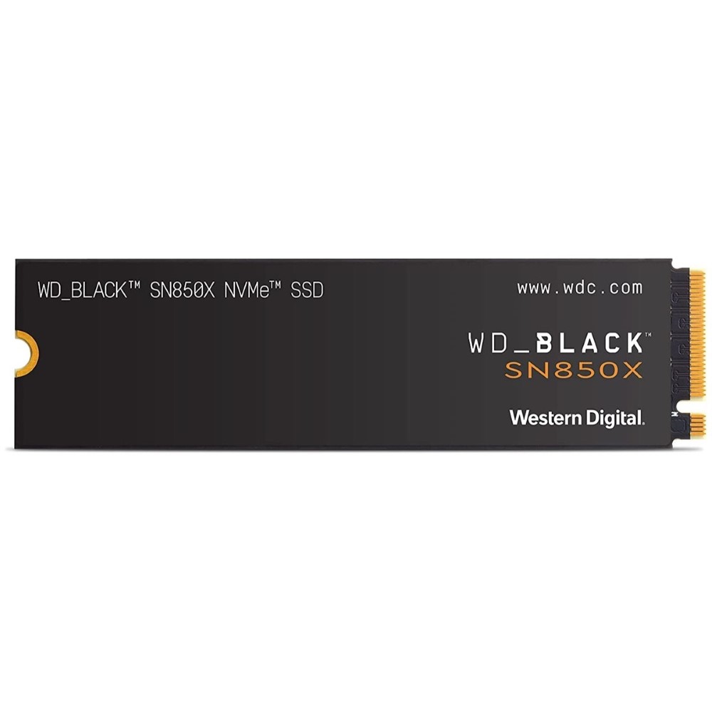 Wd Ssd:Sn850X 2Tb