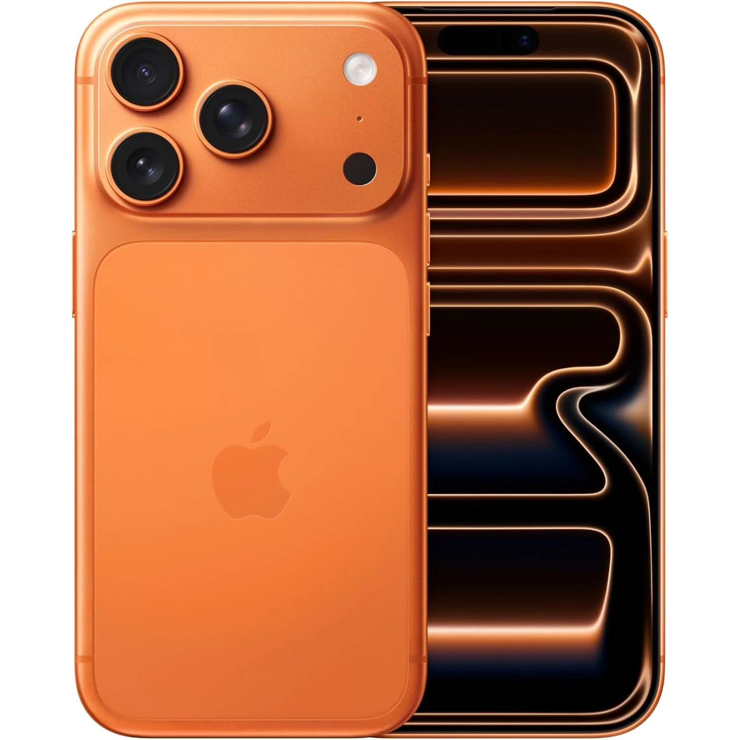 Apple iPhone 17 Pro Max 256GB – Dual eSim Cosmic Orange (PTA Approved)