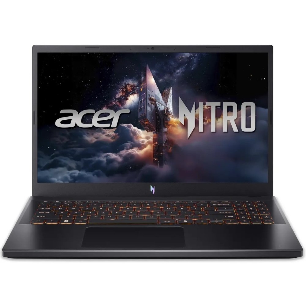 Acer Nitro V15 ANV15-52-57BB Gaming Laptop 13th Gen Core i5-13420H 16GB DDR 512GB SSD NVIDIA RTX 5050 8GB Graphics 15.6″ FHD IPS 165Hz Windows 11 Home
