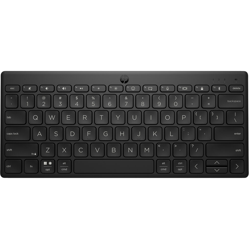 HP 355 Compact Multi-Device Bluetooth Keyboard