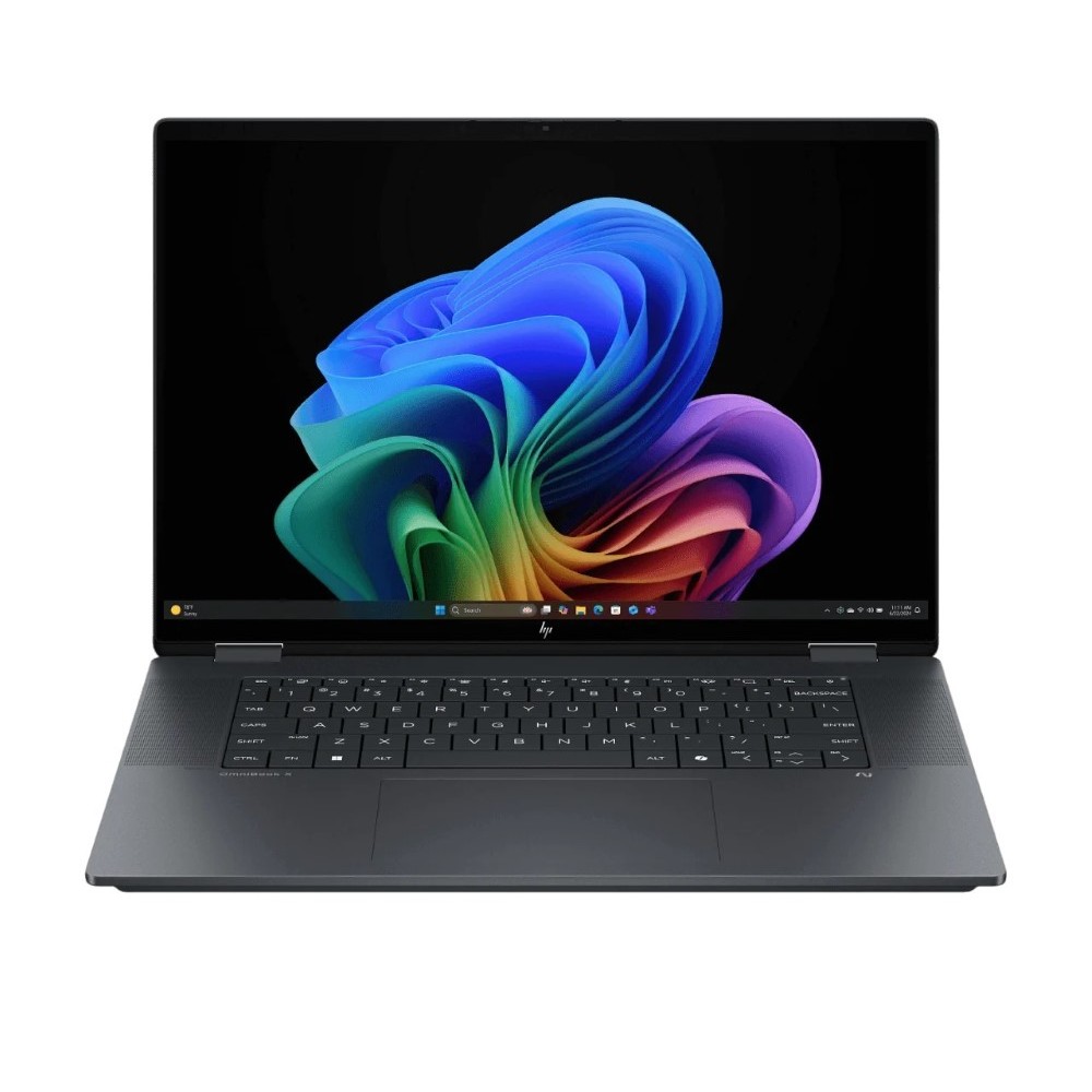HP Omnibook X Flip X360 16-AS0043DX Laptop Intel Core Ultra 9-288V 32GB DDR5 2TB SSD Intel Arc 140V Graphics 16″ 3K OLED Touch Screen Windows 11 Home Eclipse Grey