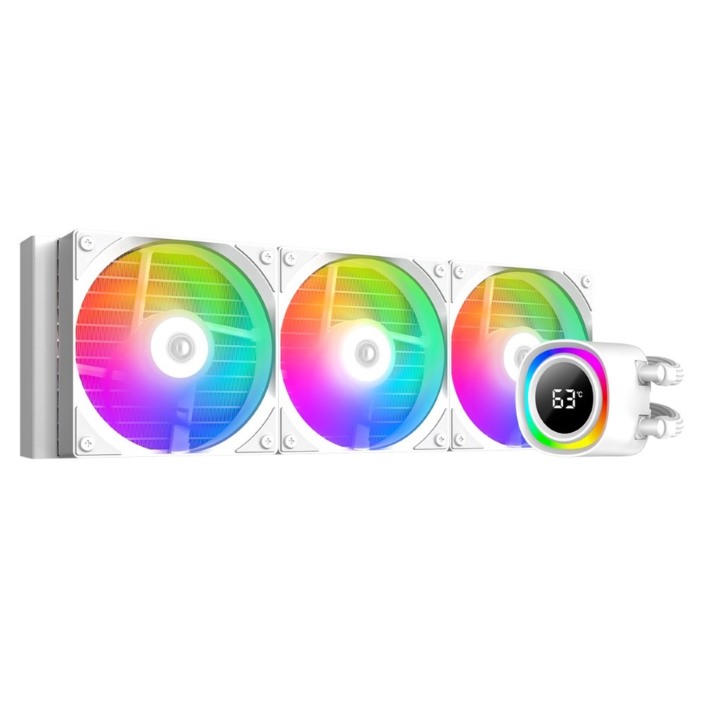 ID-COOLING FX360 TD ARGB Liquid Cooler – White