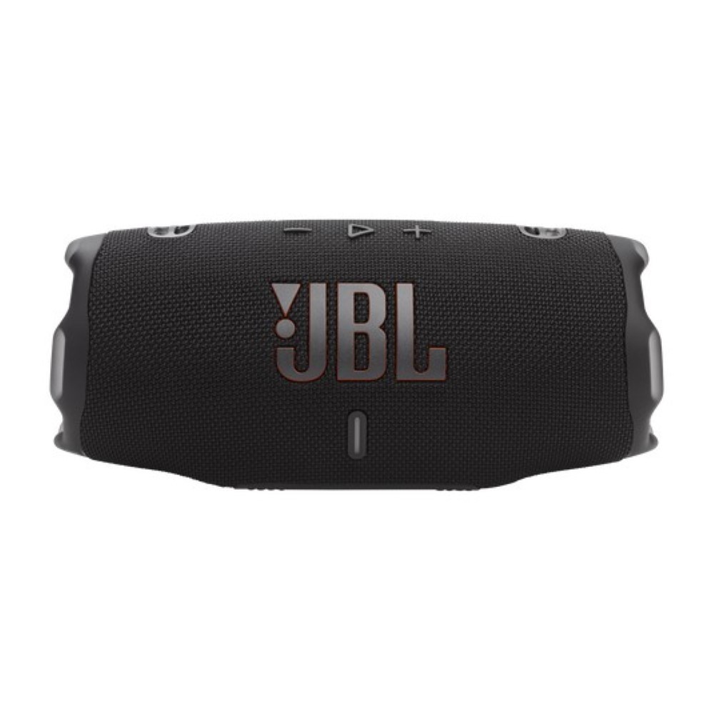 JBL Charge 6 Portable Bluetooth Speaker (Sand) JBLCHARGE6-BK