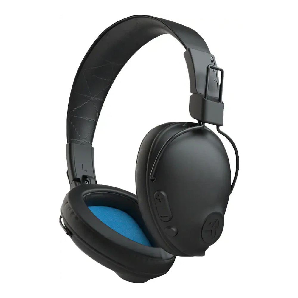 JLab Studio Pro Wireless Over-Ear Headphones HBASTUDIOPRORBLK4 Small