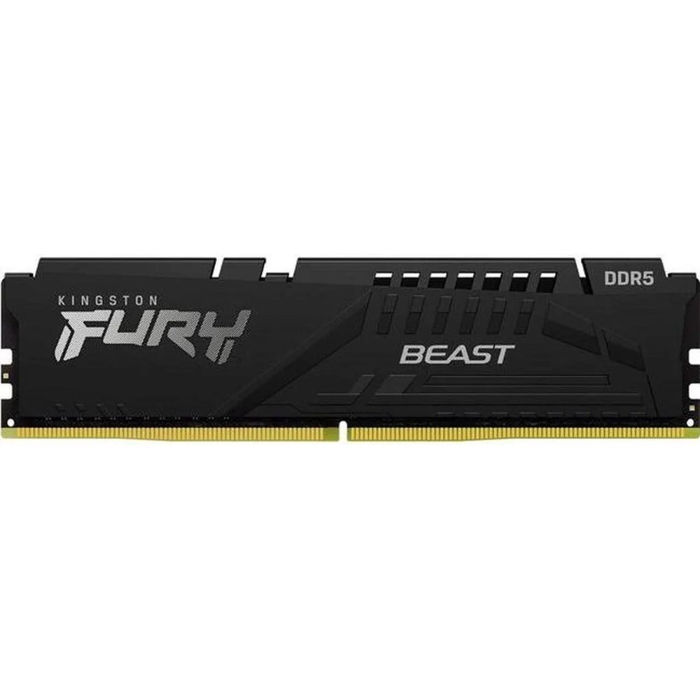 Kingston FURY Beast 16GB 288-Pin PC RAM DDR5 6000 Desktop Memory
