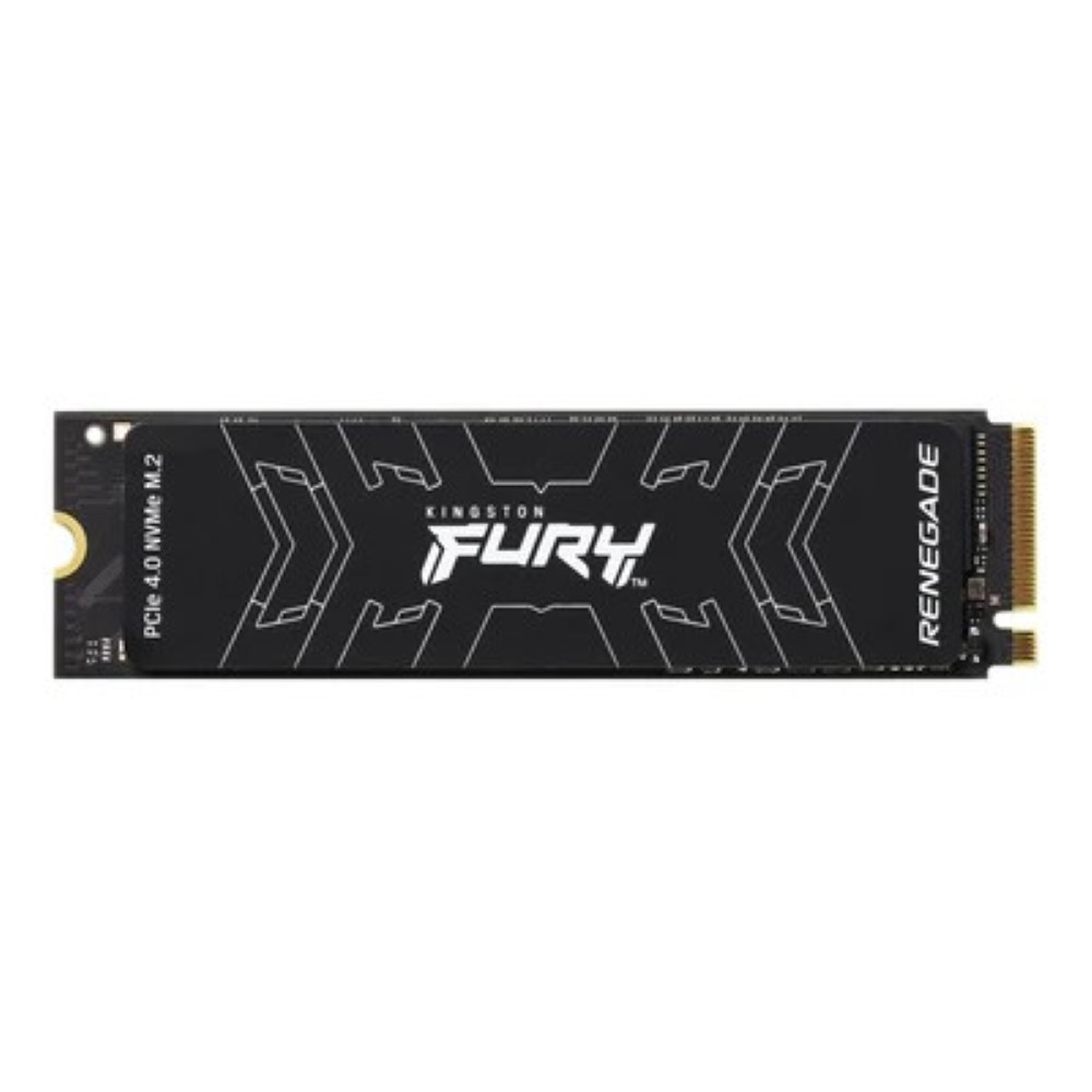 Kingston Fury Renegade 2TB PCIe Gen 4.0 NVMe M.2 Internal Gaming SSD Up to 7300 MB/s Graphene Heat Spreader 3D TLC NAND Works with PS5 Solid State Drive