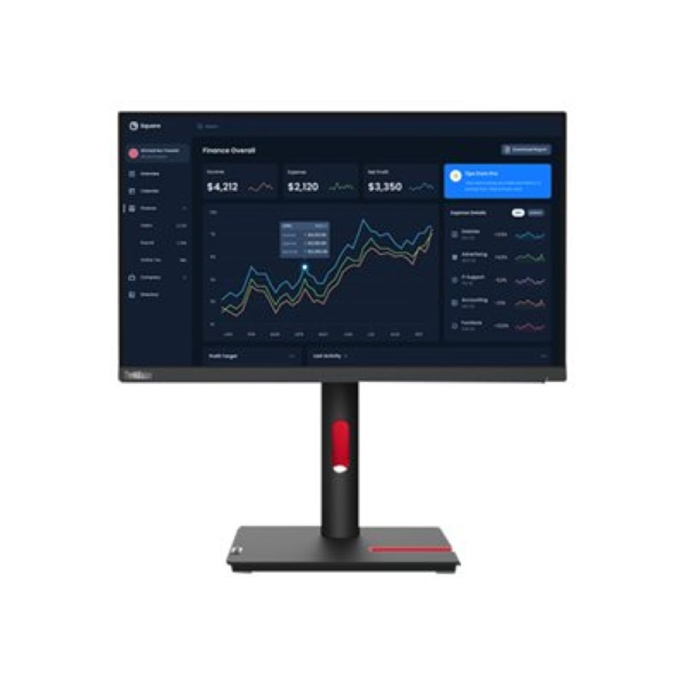 Lenovo monitor used T22I-30 22inch fhd 