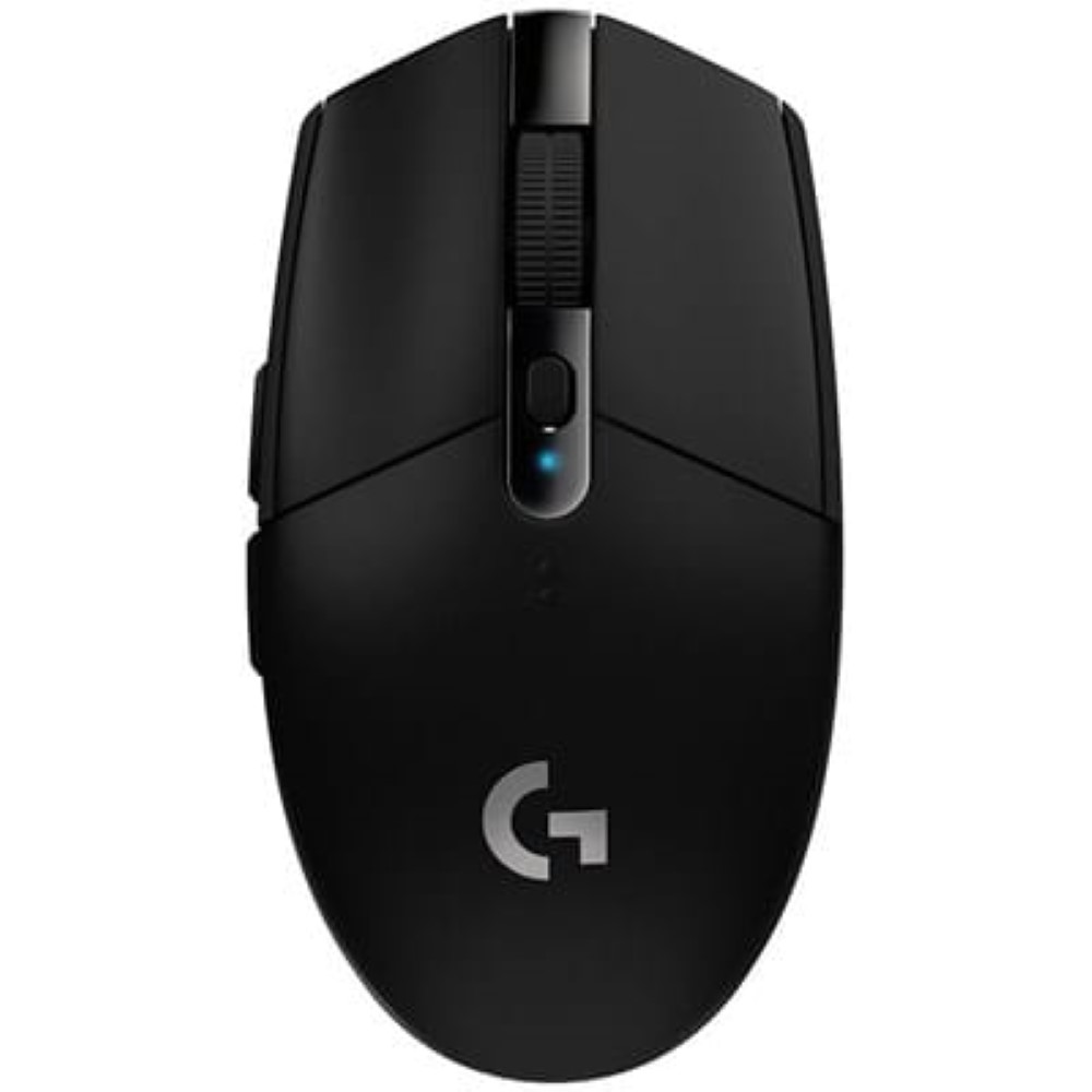 Logitech G304 LIGHTSPEED Wireless Gaming Mouse - Black - 910-005286